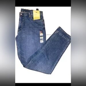 NWT Levi's 511 Slim Stretch Flex Eco Performance Blue Jeans 36x32 Men's